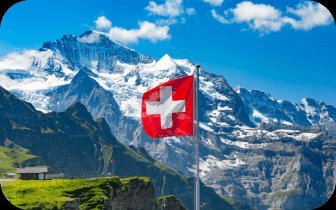 Swiss Alps - Inspired by Swiss Innovation
