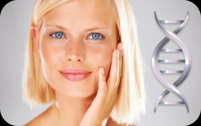 Complete Beauty Support - DNA and Science